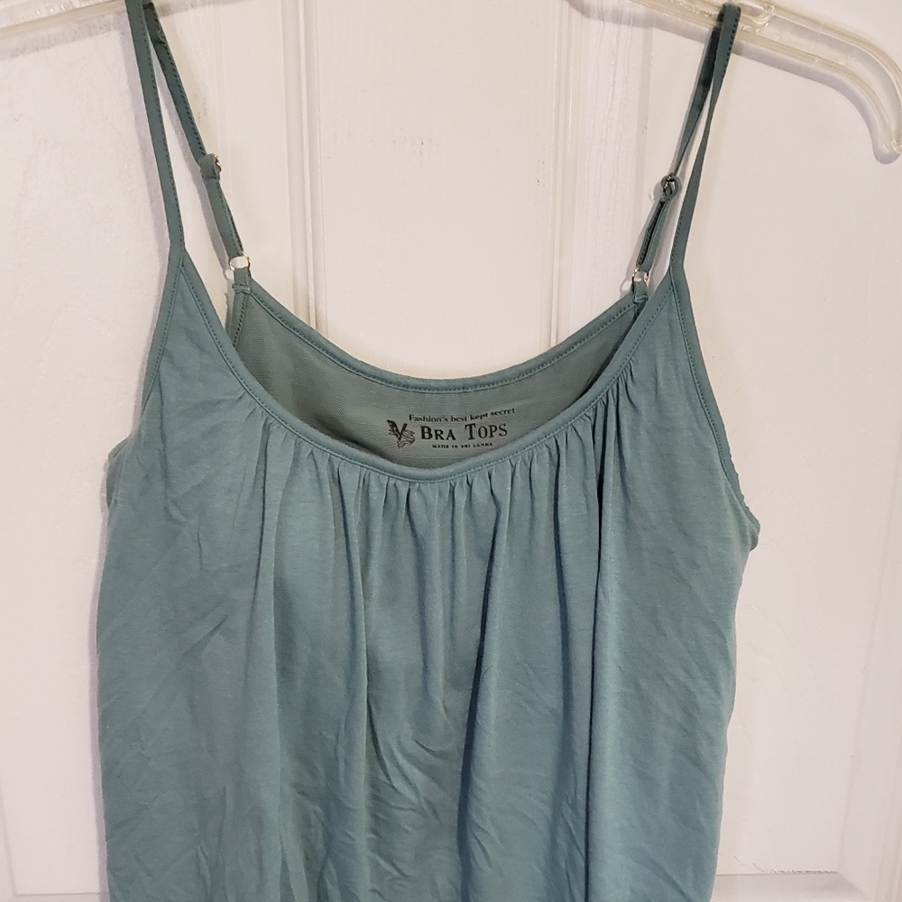 Victorias Secret tank